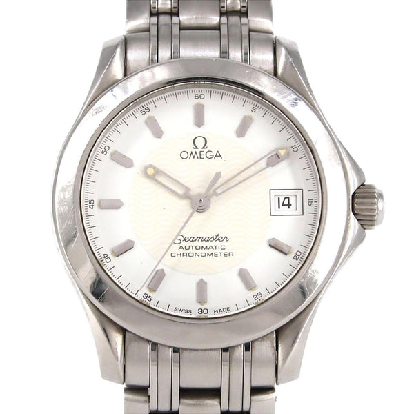 Omega Seamaster 120 Stainless Steel Automatic