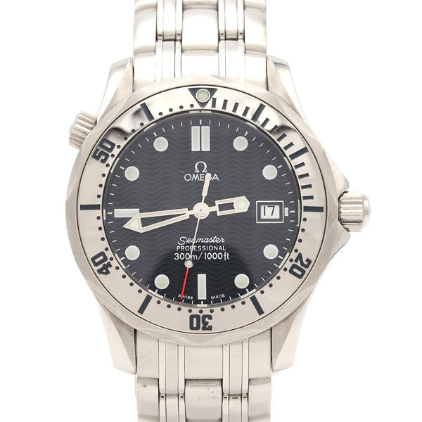 Omega Seamaster Pro Stainless Steel Quartz