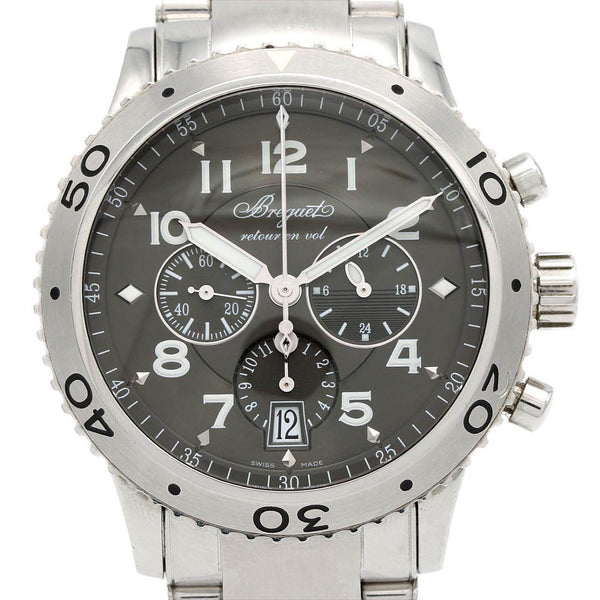 Breguet Type XXI Stainless Steel Automatic