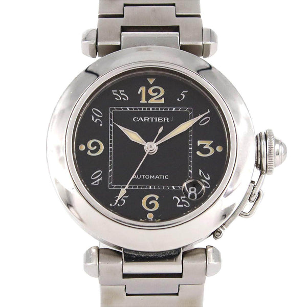 Cartier Pasha C Stainless Steel Automatic