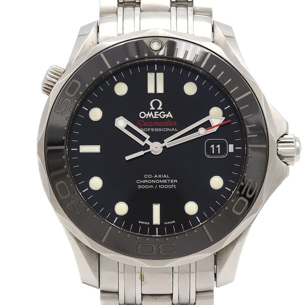 OMEGA Seamaster Pro Stainless Steel Automatic