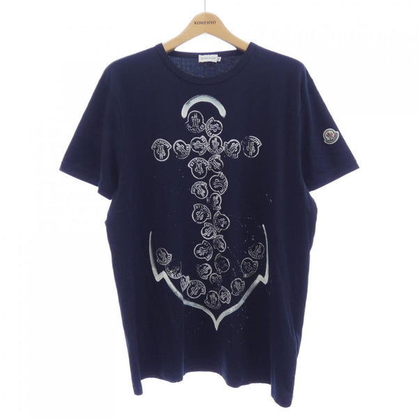 Moncler Cotton T Shirt