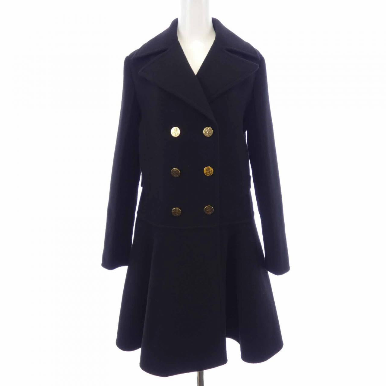 Louis Vuitton Cashmere Coat
