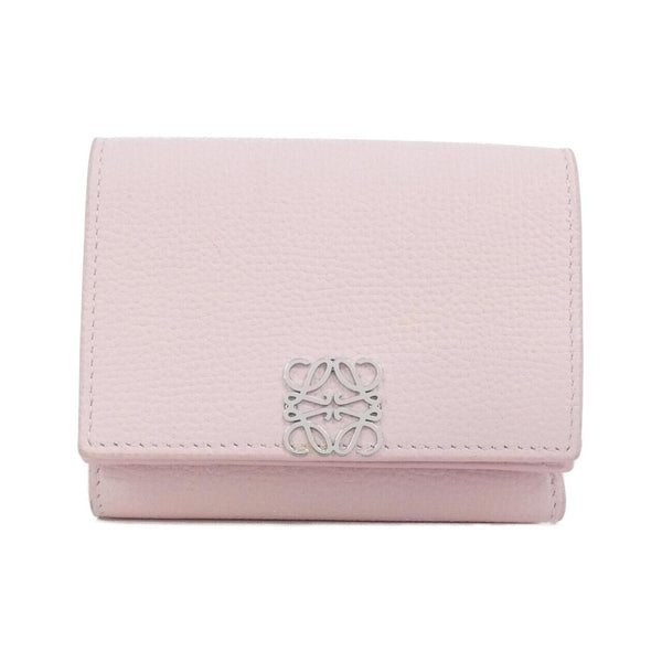 Loewe Calf Short Wallet