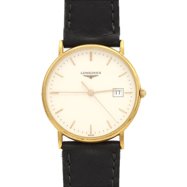 Longines Grand Classique Au750 Quartz