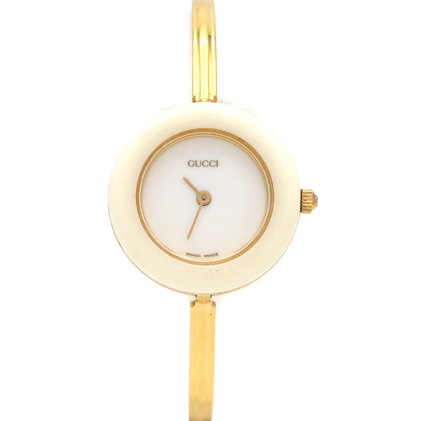 Gucci Change Ring Quartz Watch