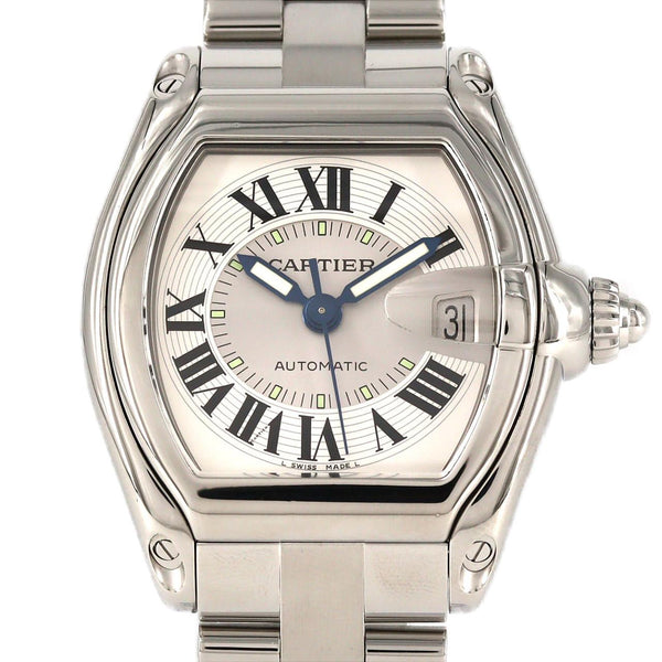 Cartier Roadster Stainless Steel Automatic
