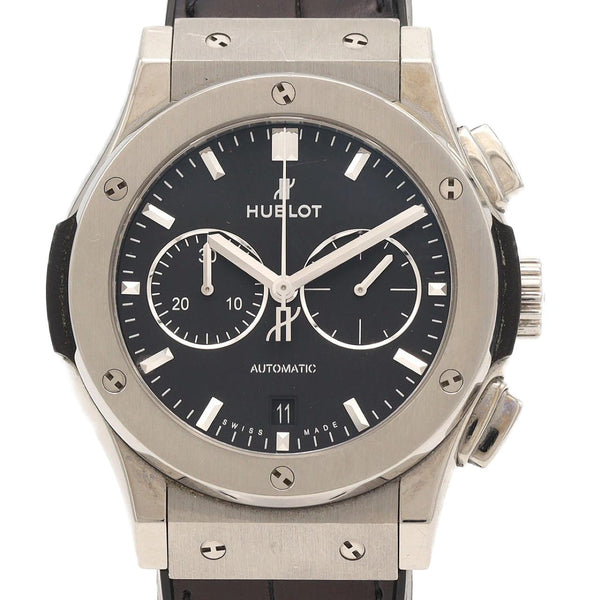 Hublot Classic Fusion Chronograph Titanium Automatic