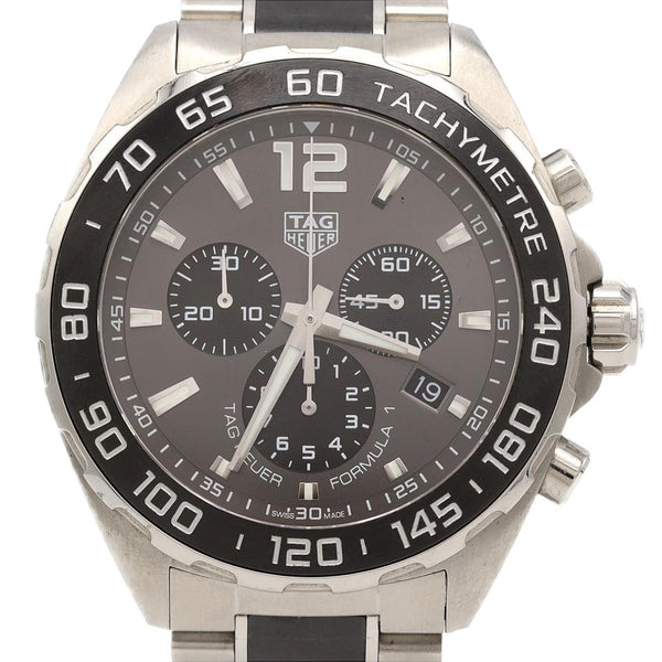 TAG Heuer Formula 1 Chronograph Stainless Steel