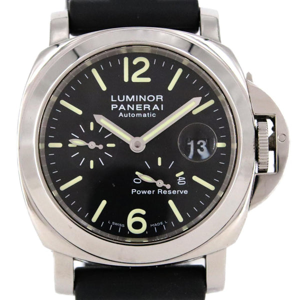 Panerai Luminor Power Reserve Stainless Steel Automatic