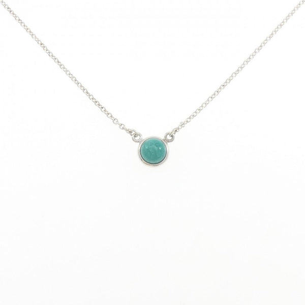 Tiffany & Co. Color By The Yard 925 Silver Necklace