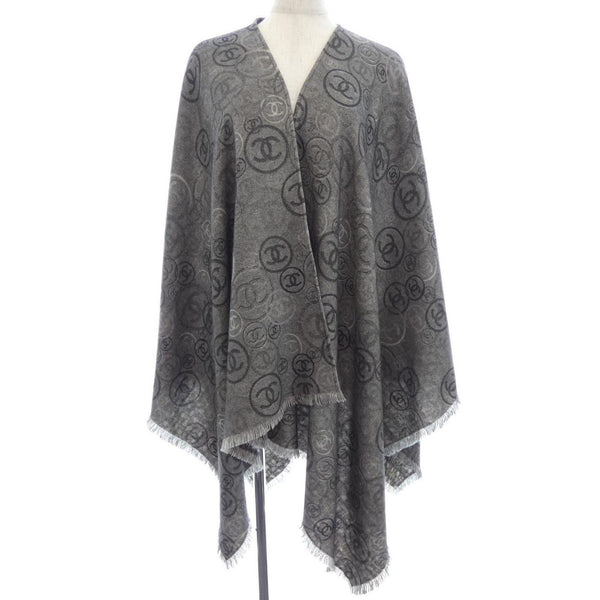 Chanel Cashmere Cape