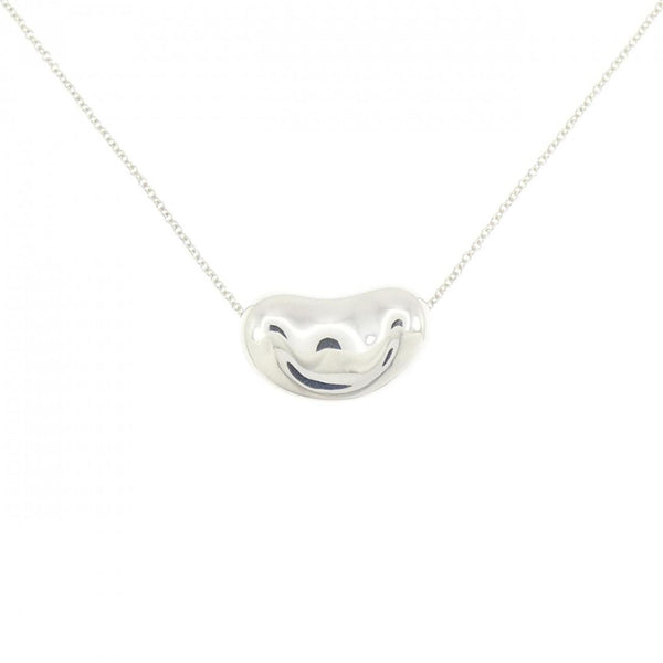 Tiffany Bean 925 Silver Necklace