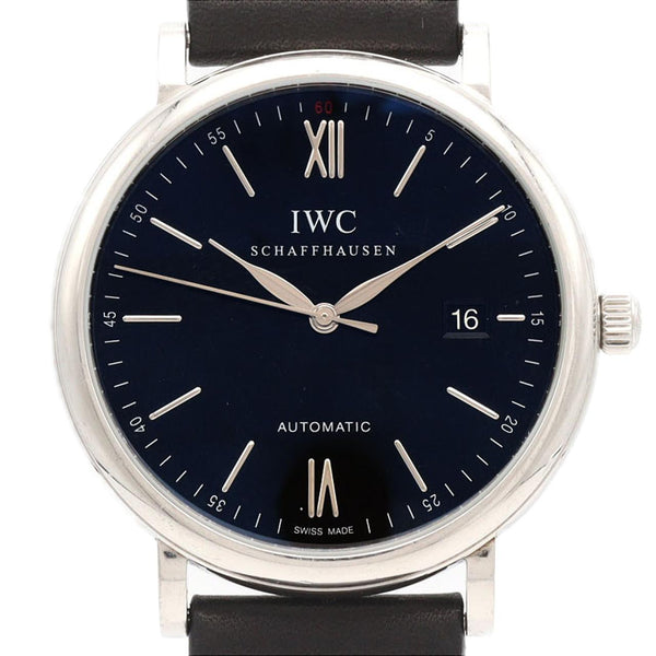 IWC Portofino Stainless Steel Automatic