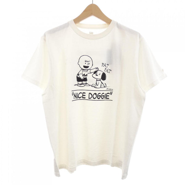 039LAUNDRY Cotton T Shirt