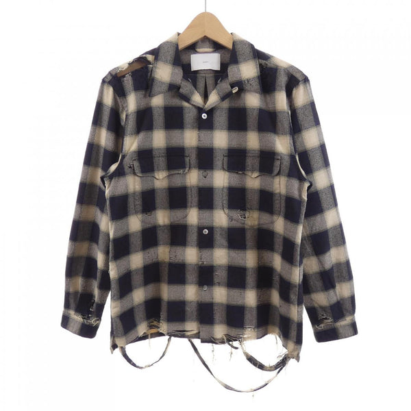 SUGARHILL Cotton Shirt