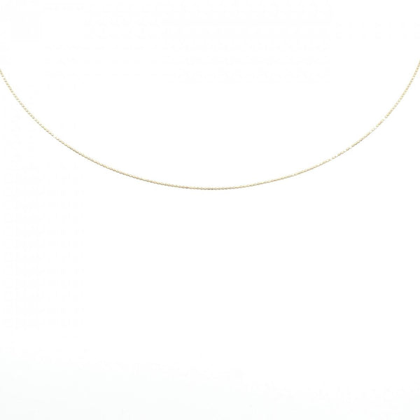 Au750 Necklace