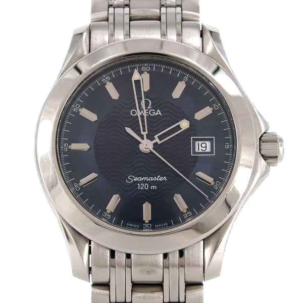 Omega Seamaster 120 Stainless Steel Watch