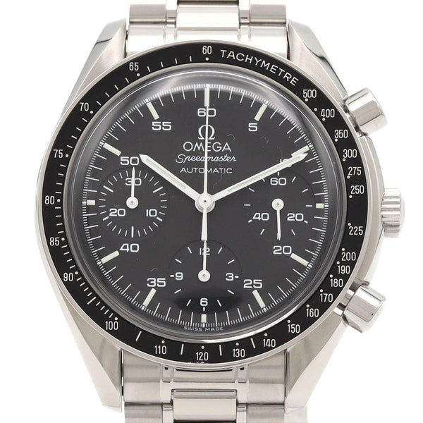 Omega Speedmaster Stainless Steel Automatic