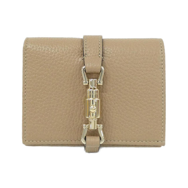 Gucci JACKIE 1961 Leather Wallet