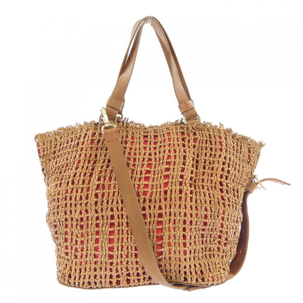 HENRY BEGUELIN Leather Bag