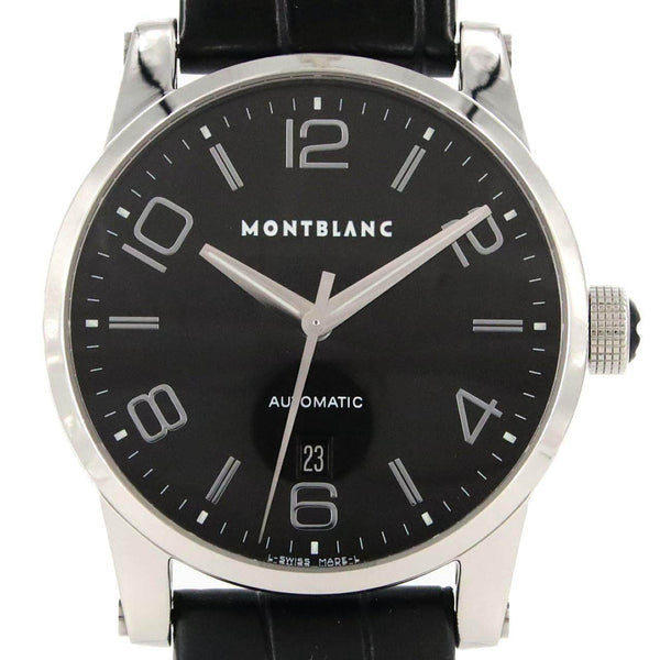 Montblanc Timewalker Stainless Steel Automatic