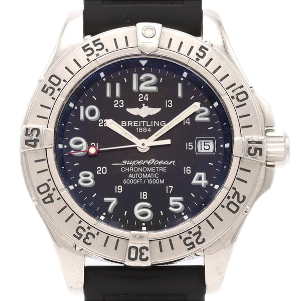 Breitling Superocean Stainless Steel Automatic