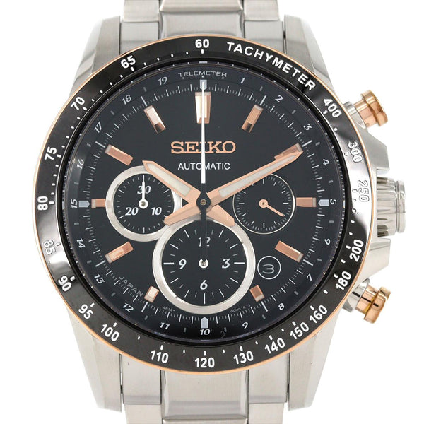 Seiko Brightz Phoenix Stainless Steel Automatic Limited