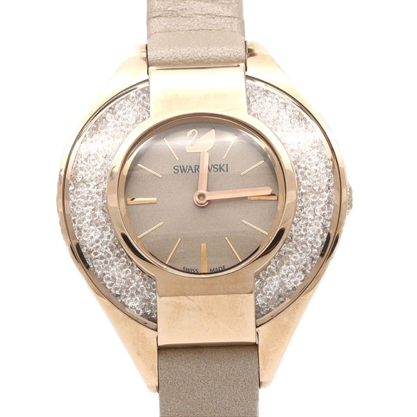 Swarovski Crystalline Stainless Steel Watch
