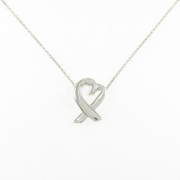 Tiffany Loving Heart 925 Silver Necklace