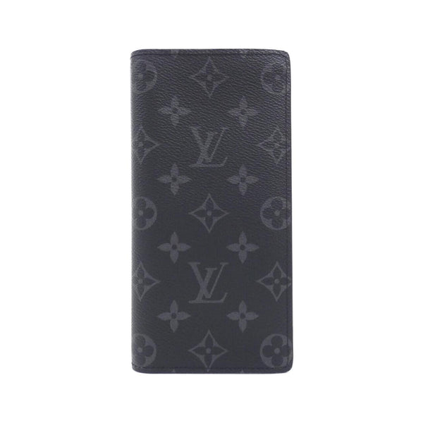 Louis Vuitton Monogram Eclipse Long Wallet