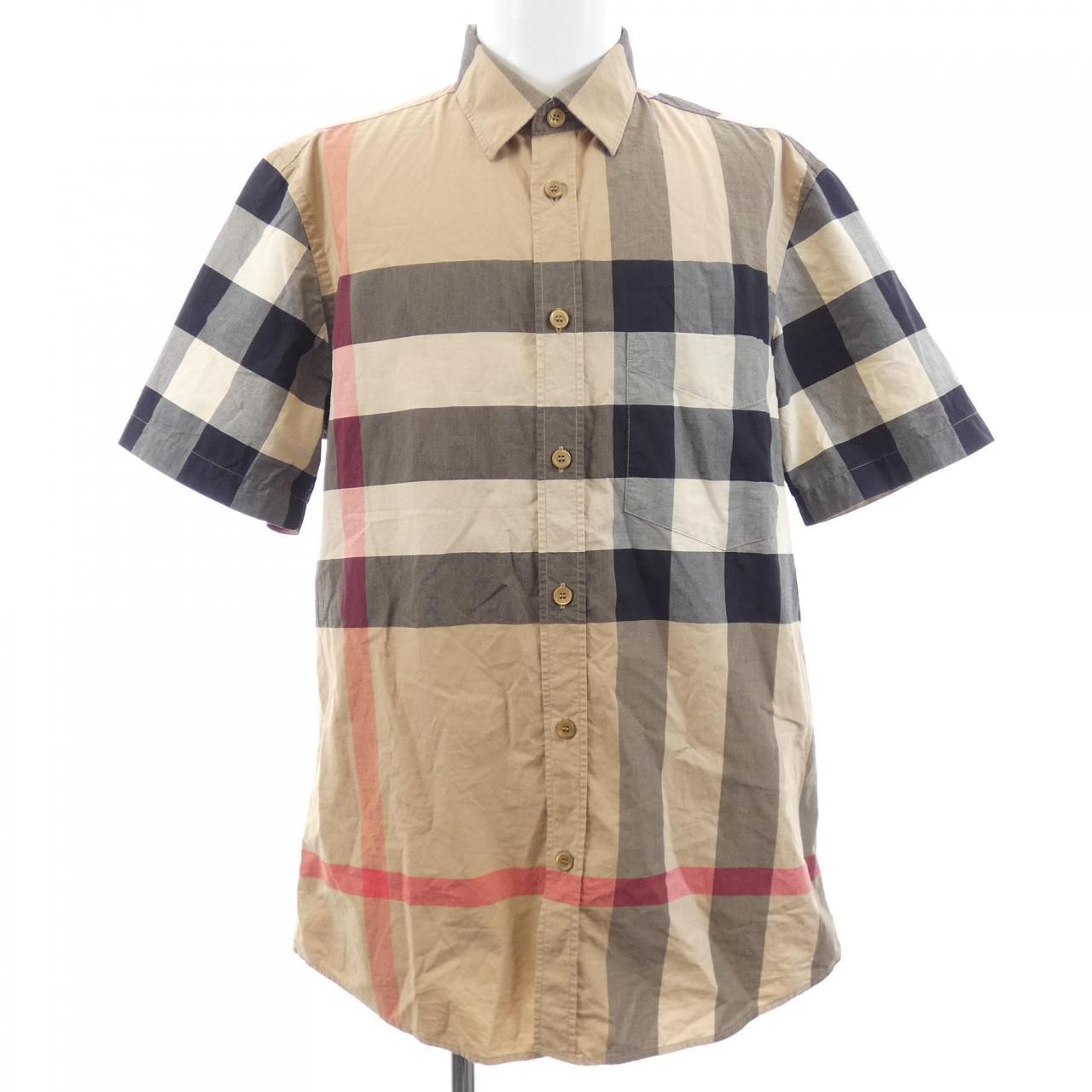 Burberry Short Sleeve Shirt