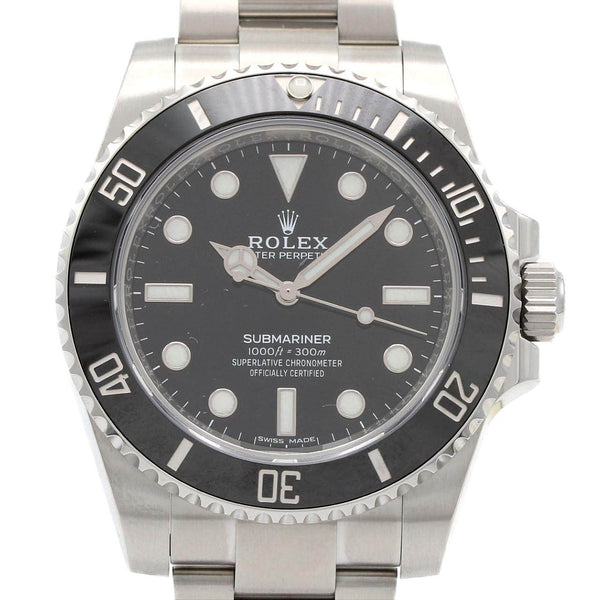 Rolex Submariner Stainless Steel Automatic