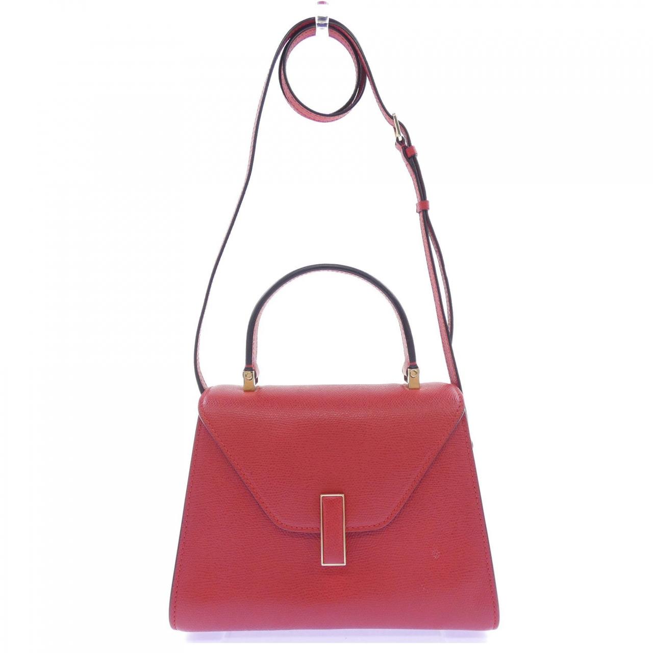 Valextra ISIDE Mini Handbag