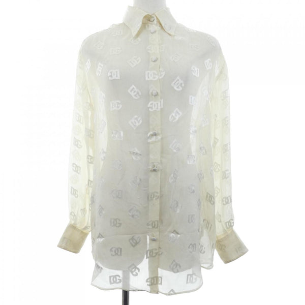 Dolce&Gabbana Silk Shirt