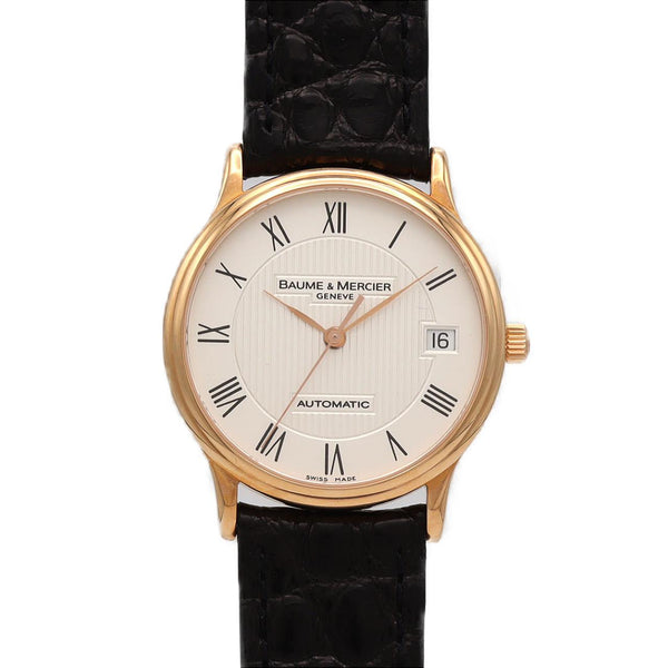 Baume & Mercier Classima Pink Gold Automatic