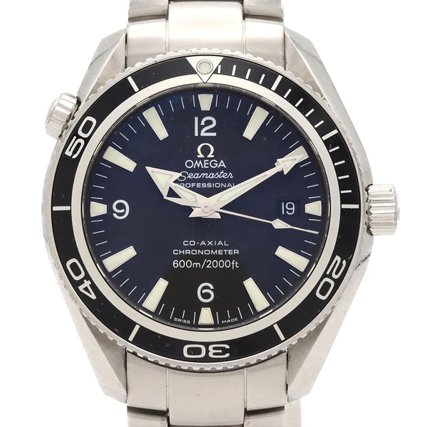 Omega Seamaster Planet Ocean Stainless Steel Automatic