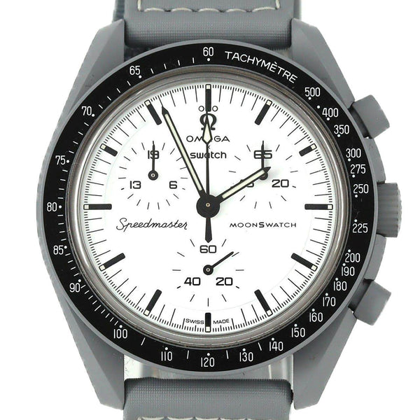 Swatch MoonSwatch 1965 Bioceramic Quartz