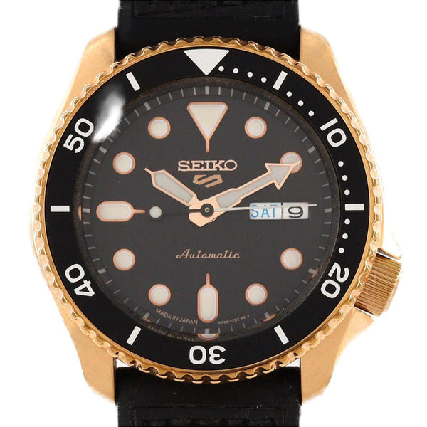 Seiko 5 Sports Stainless Steel Automatic