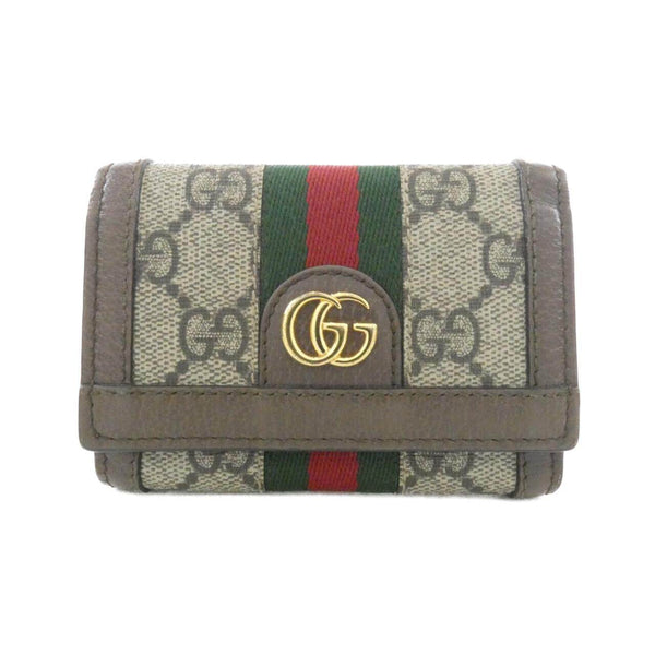 Gucci Ophidia GG Supreme Canvas Wallet