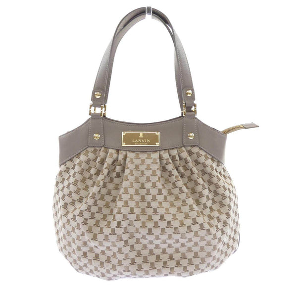 LANVIN Leather Bag