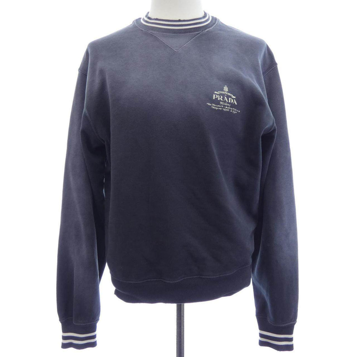 Prada Cotton Sweatshirt