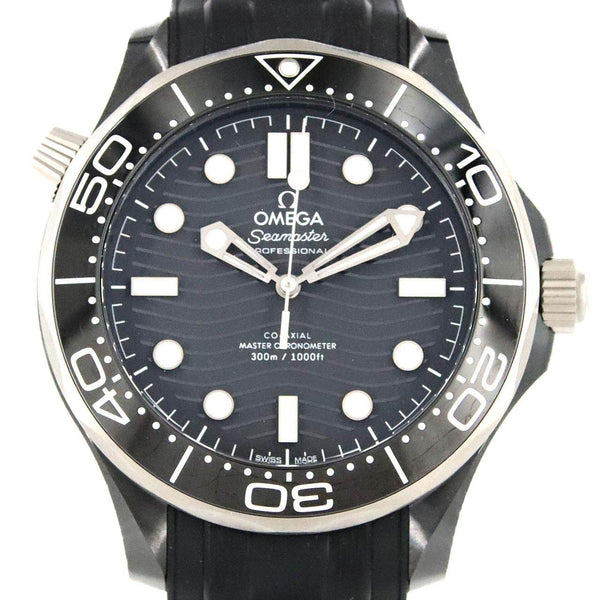 Omega Seamaster Diver 300M Ceramic Automatic