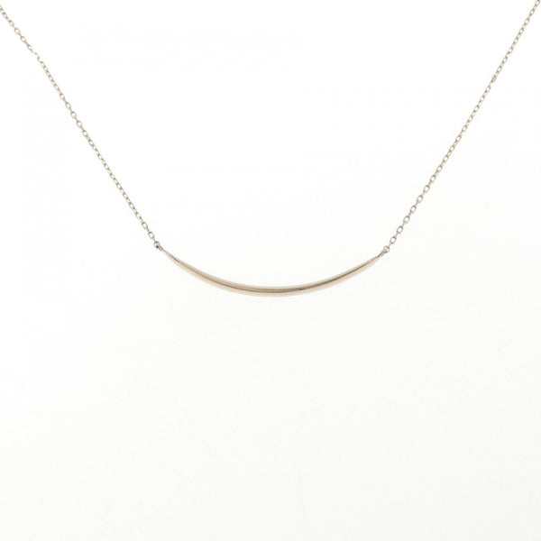 ete Au750 Brown Gold Necklace
