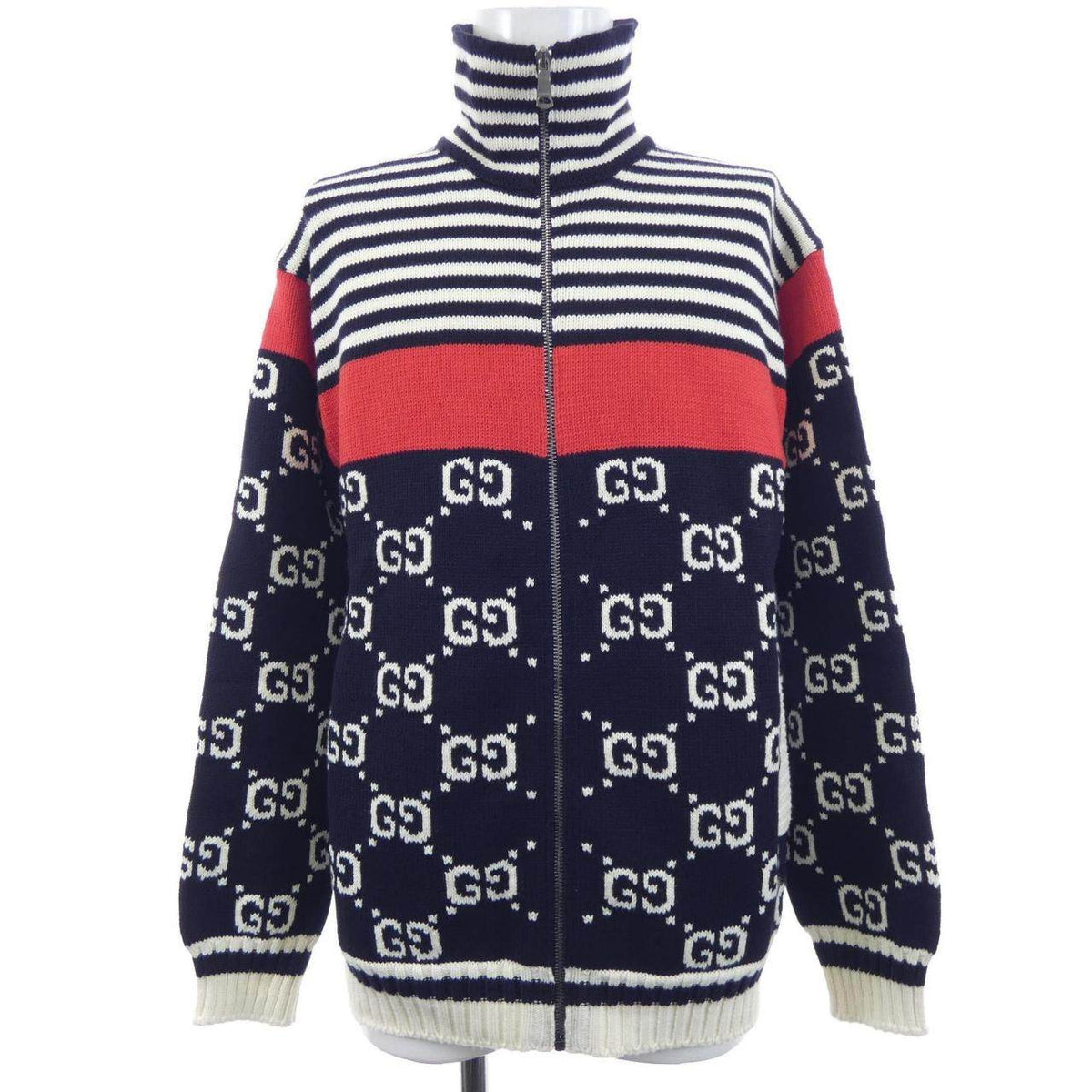 Gucci GG Pattern Blouson