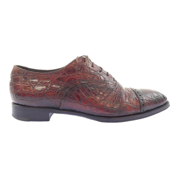 MAXVERRE Leather Shoes