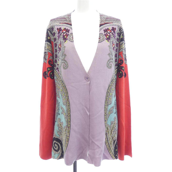 Etro Silk Cardigan