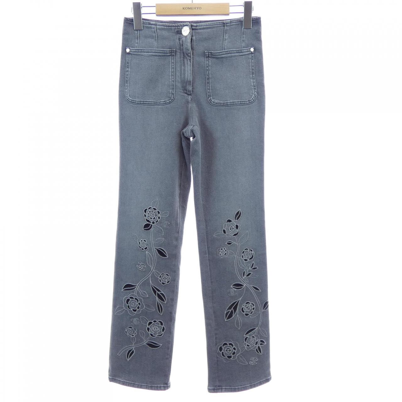 Chanel LOOK27 Jeans