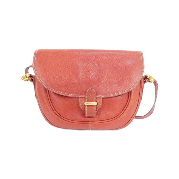 Loewe Leather Shoulder Bag