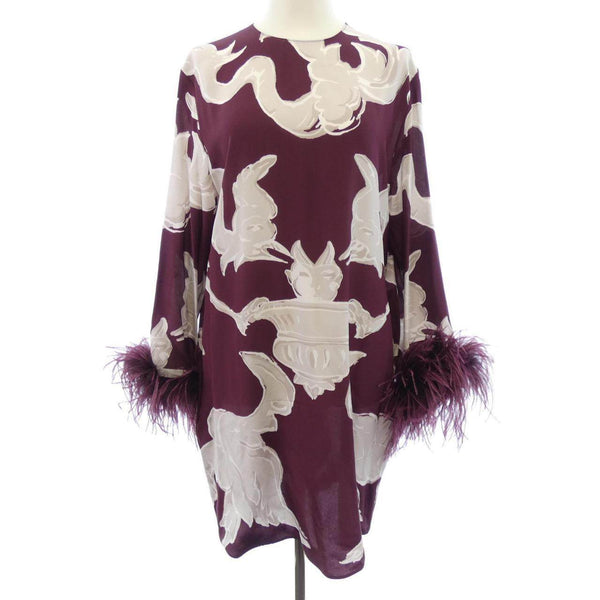 Valentino Silk Dress